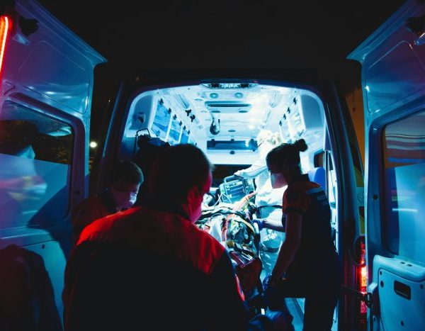 first responders