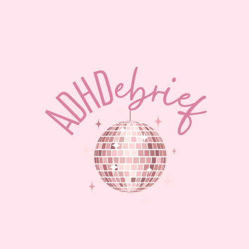 ADHDebrief Logo